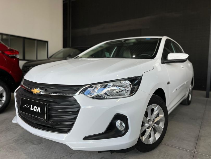 Chevrolet ONIX HATCH LTZ 1.0 12V TB Flex 5p Aut.