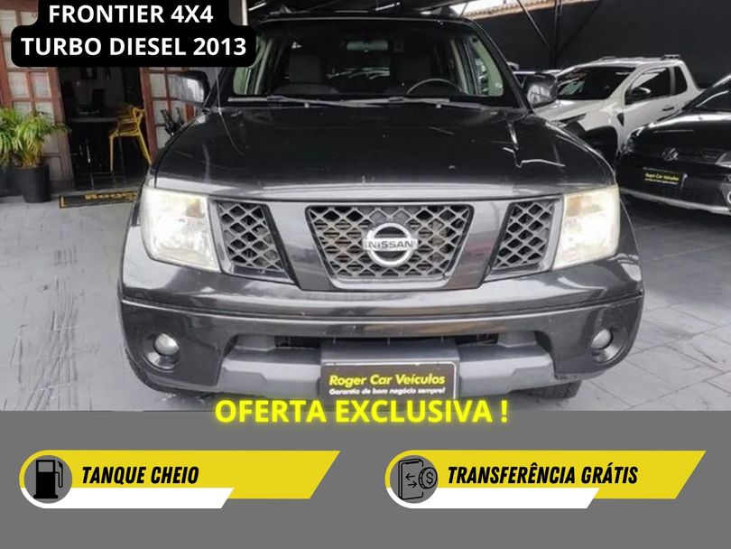 Nissan Frontier XE  CD 4x4 2.5 TB Diesel