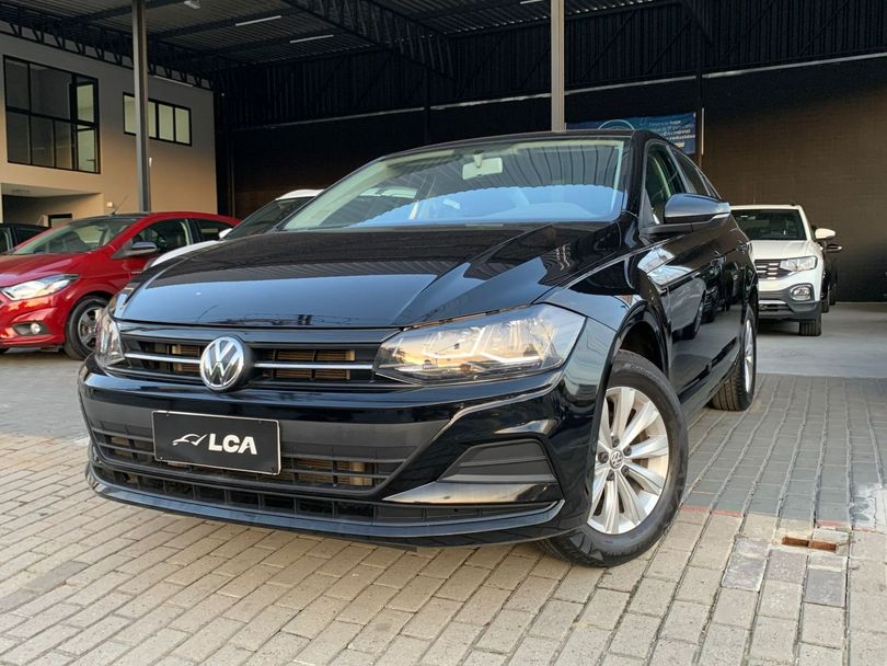 VolksWagen VIRTUS 1.6 MSI Flex 16V 4p Aut.