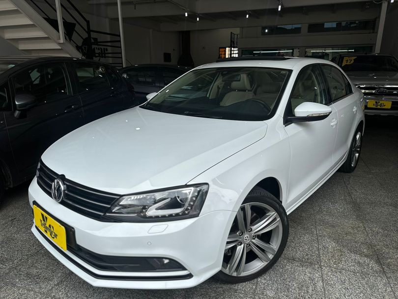 VolksWagen JETTA Highline 2.0 TSI 16V 4p Tiptronic