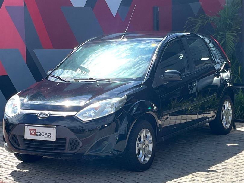 Ford Fiesta 1.6 8V Flex/Class 1.6 8V Flex 5p