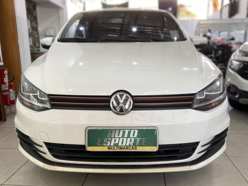 VolksWagen Fox Trendline 1.6 Flex 8V 5p