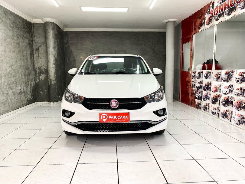 Fiat CRONOS PRECISION 1.8 16V Flex Mec.