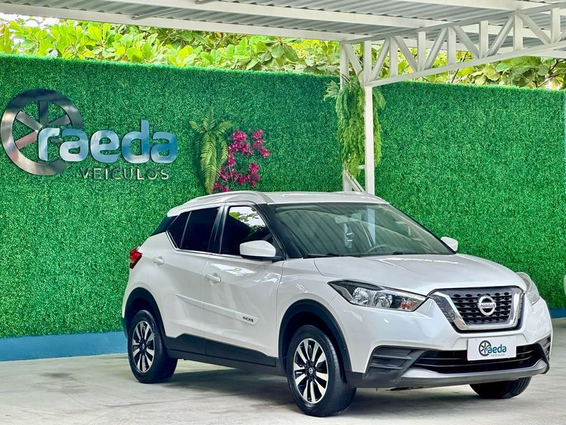 Nissan KICKS S 1.6 16V Flex 5p Aut.