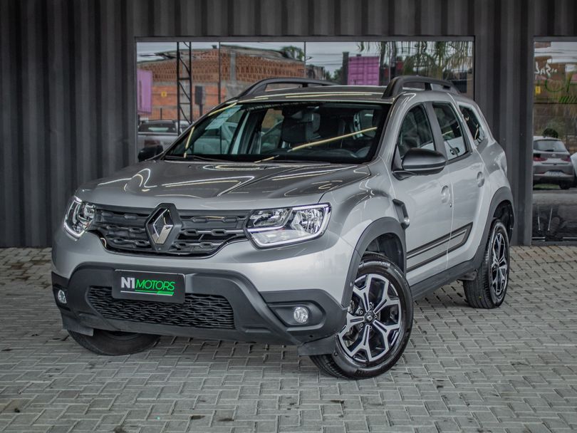 Renault DUSTER Iconic 1.6 16V Flex Aut.