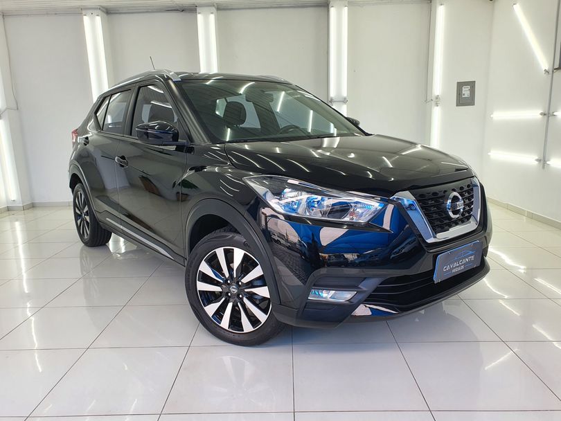 Nissan KICKS SV 1.6 16V FlexStar 5p Aut.