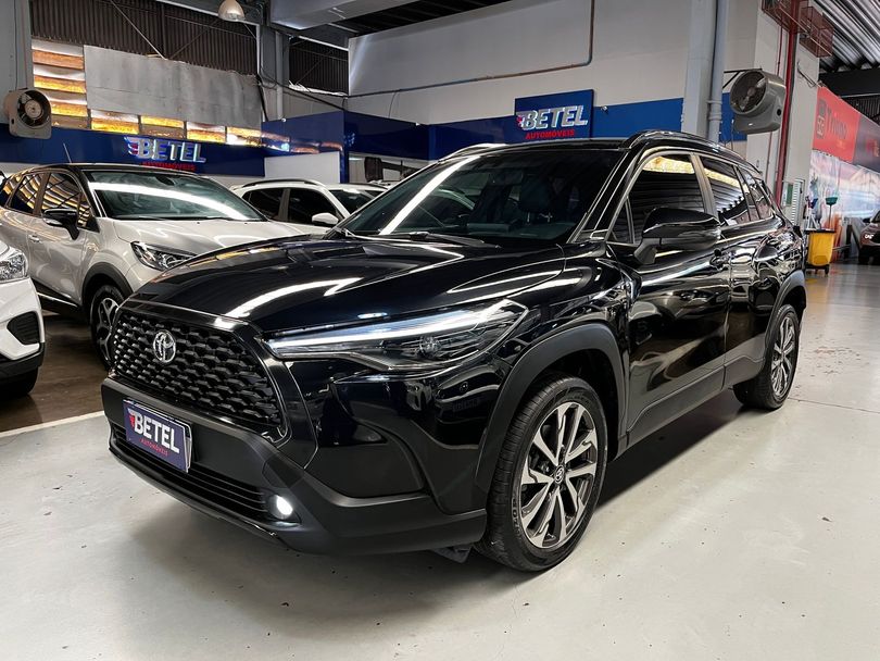 Toyota Corolla Cross XRE 2.0 16V Flex Aut.