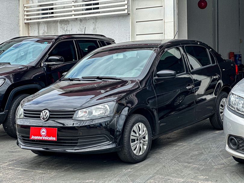 VolksWagen VOYAGE 1.0/1.0 City Mi Total Flex 8V 4p