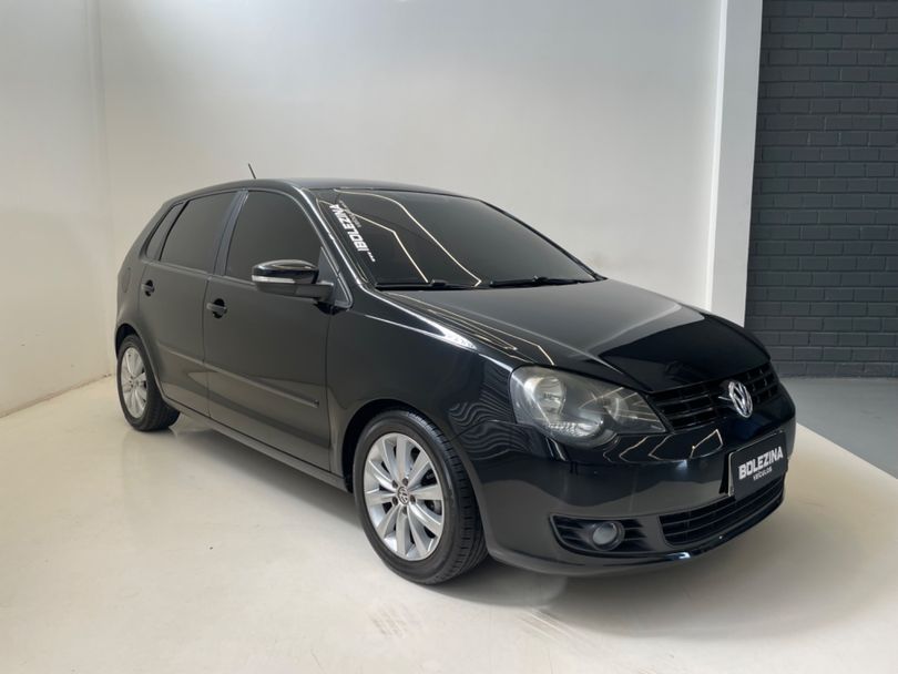 VolksWagen Polo 1.6 Mi/S.Ouro 1.6 Mi Tot.Flex 8V 5p