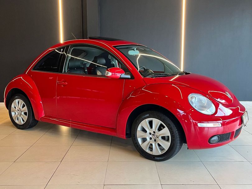 VolksWagen New Beetle 2.0 Mi Mec./Aut.