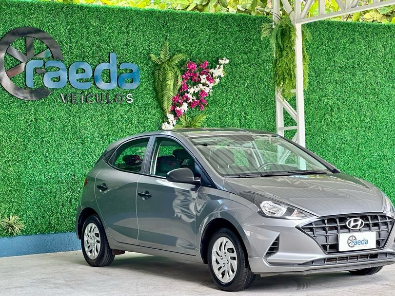 Hyundai HB20 Sense 1.0 Flex 12V Mec.