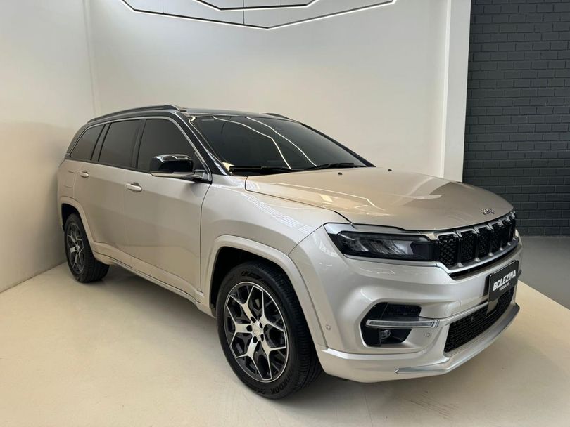 Jeep Commander Overland T270 1.3 TB Flex Aut.