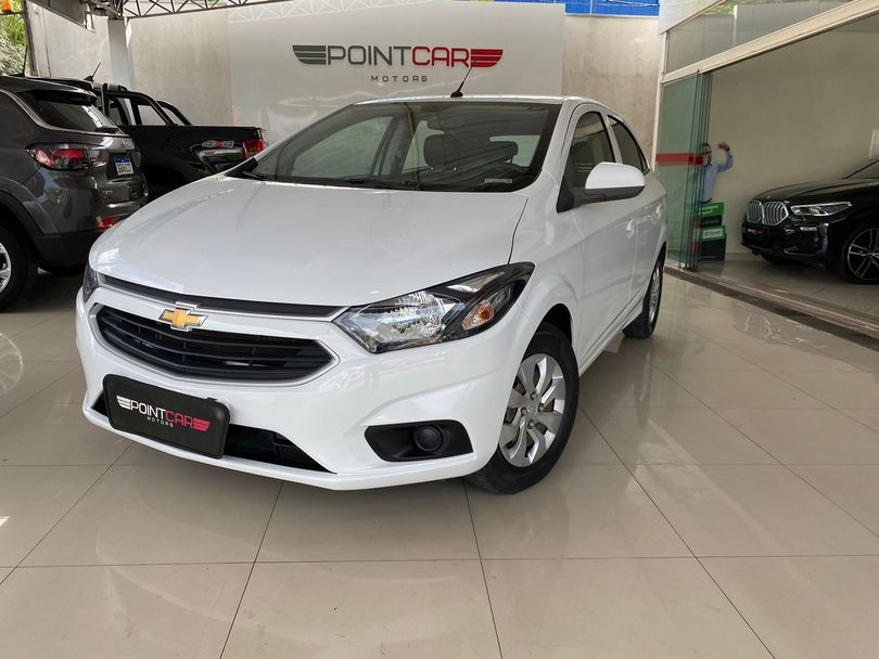 Chevrolet ONIX HATCH LT 1.0 8V FlexPower 5p Mec.