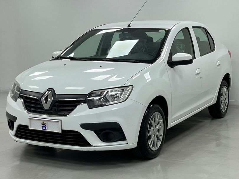 Renault LOGAN Zen Flex 1.0 12V 4p Mec.