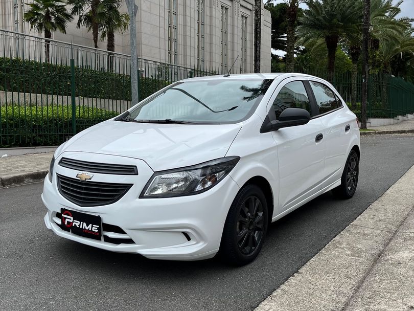 Chevrolet ONIX HATCH Joy 1.0 8V Flex 5p Mec.