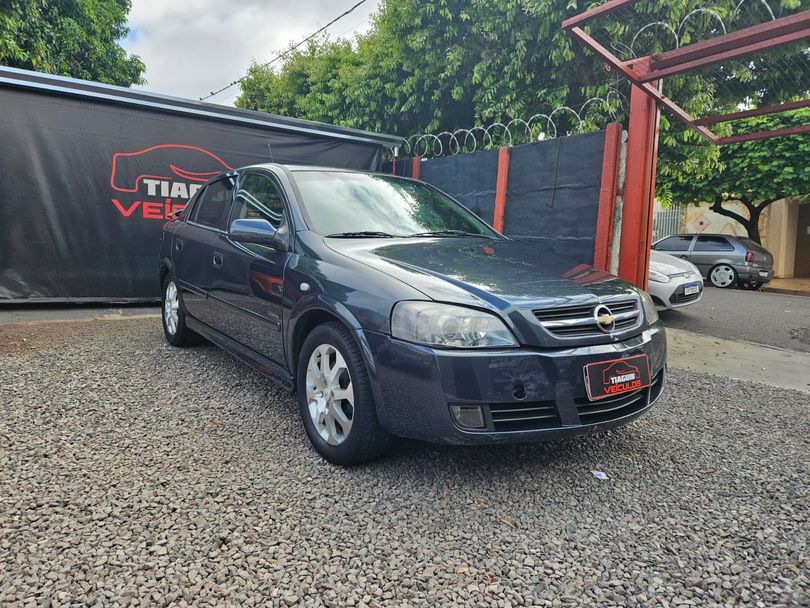 Chevrolet Astra Advantage 2.0 MPFI 8V FlexPower 5p