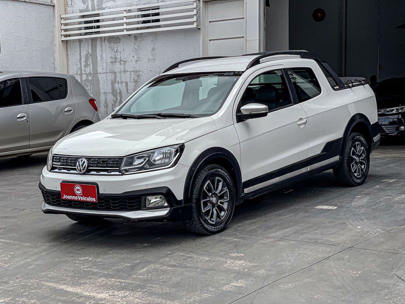 VolksWagen Saveiro CROSS 1.6 T.Flex 16V CD