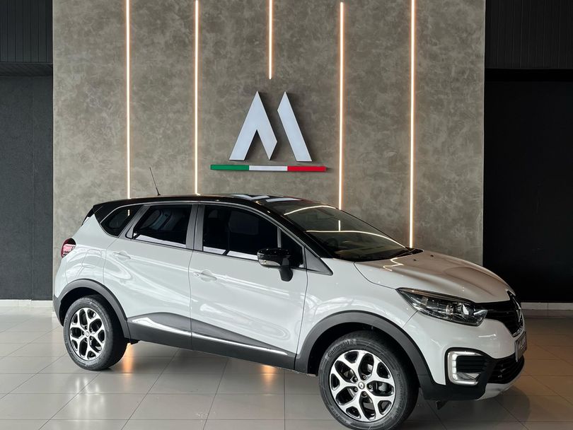 Renault CAPTUR Intense 1.6 16V Flex 5p Aut.