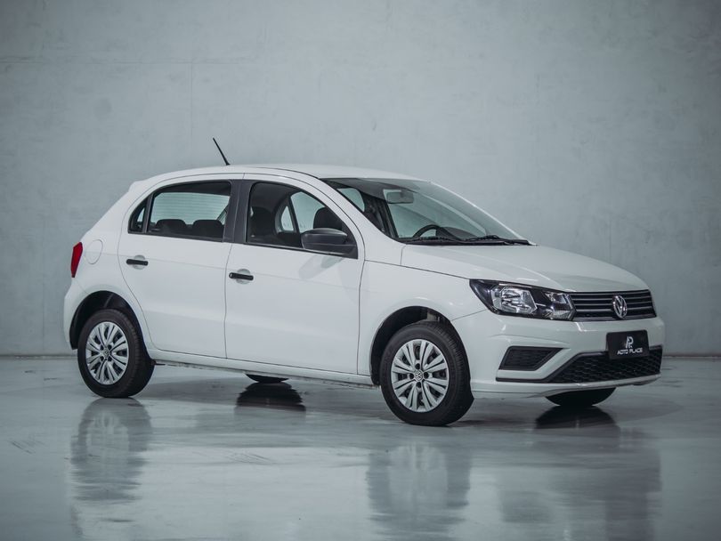 VolksWagen Gol 1.0 Flex 12V 5p