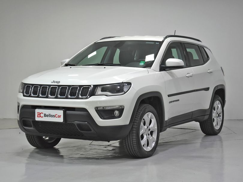 Jeep COMPASS LONGITUDE 2.0 4x4 Dies. 16V Aut.