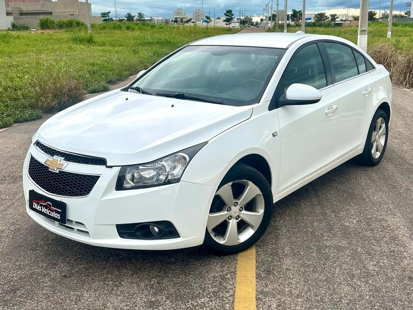 Chevrolet CRUZE LT 1.8 16V FlexPower 4p Aut.