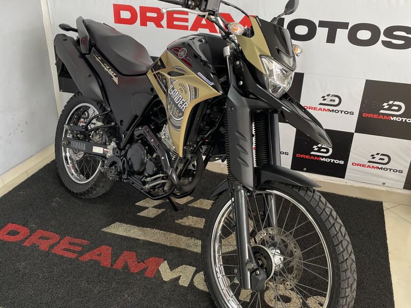 YAMAHA XTZ 250 LANDER 249cc/LANDER BLUEFLEX/ABS