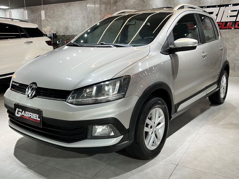 VolksWagen CROSSFOX  1.6 T. Flex 16V 5p