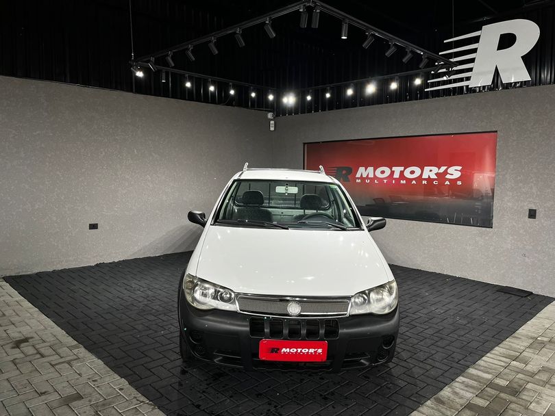 Fiat Strada 1.4 mpi Fire Flex 8V CS