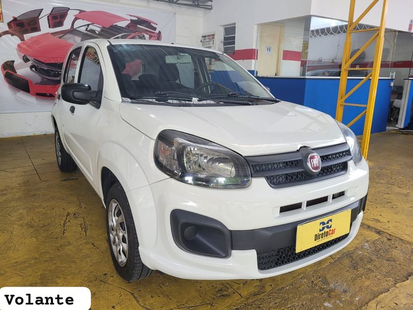 Fiat UNO ATTRACTIVE 1.0 Fire Flex 8V 5p