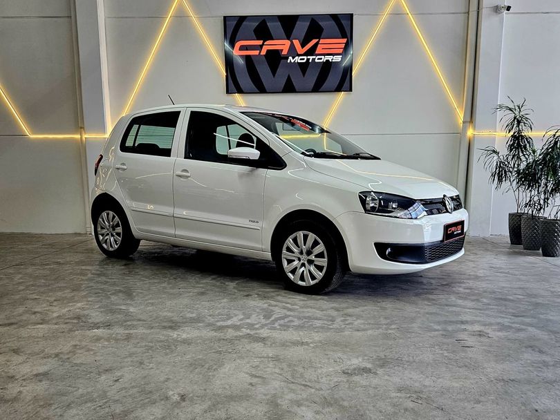 VolksWagen Fox 1.0 Mi Total Flex 8V 5p