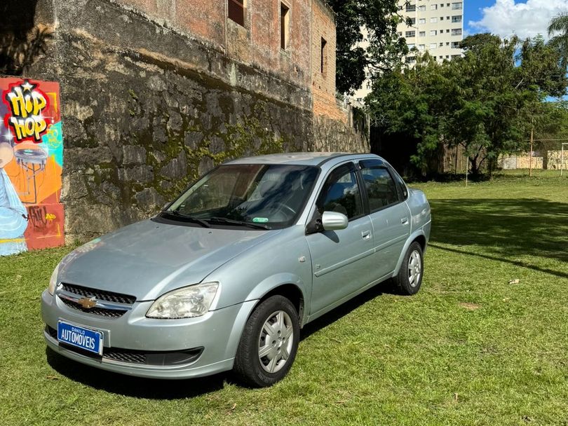 Chevrolet Classic Life/LS 1.0 VHC FlexP. 4p