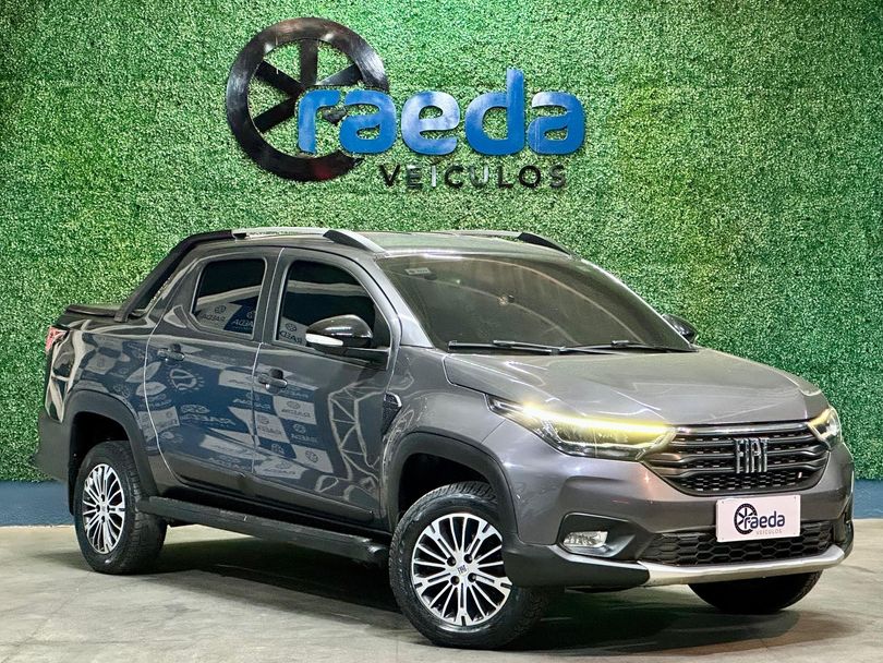 Fiat Strada Ranch 1.3 Flex 8V CD Aut.