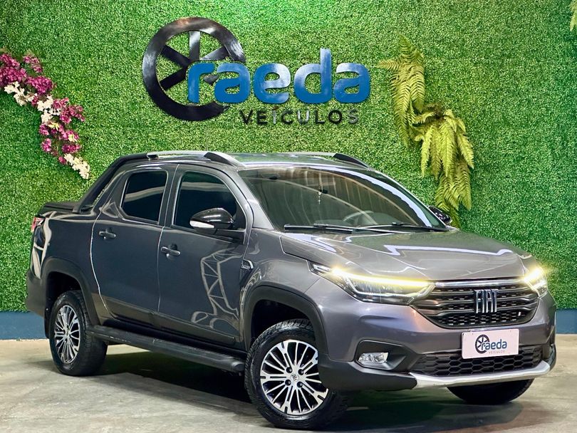 Fiat Strada Ranch 1.3 Flex 8V CD Aut.