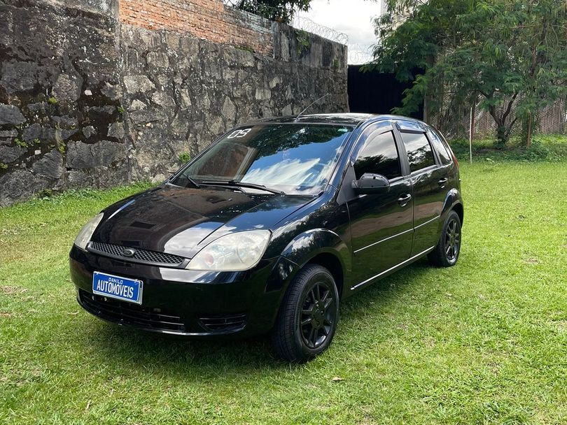 Ford Fiesta 1.6 8V Flex/Class 1.6 8V Flex 5p