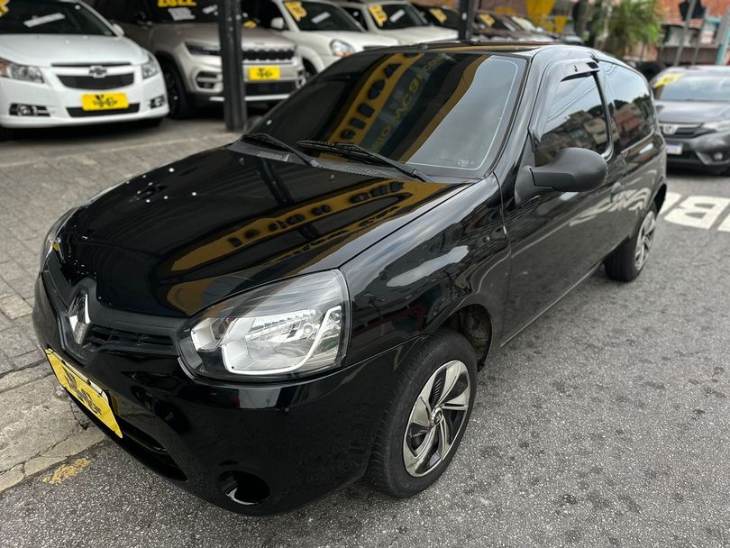 Renault Clio Authentique 1.0/1.0 Hi-Power 16V 3p