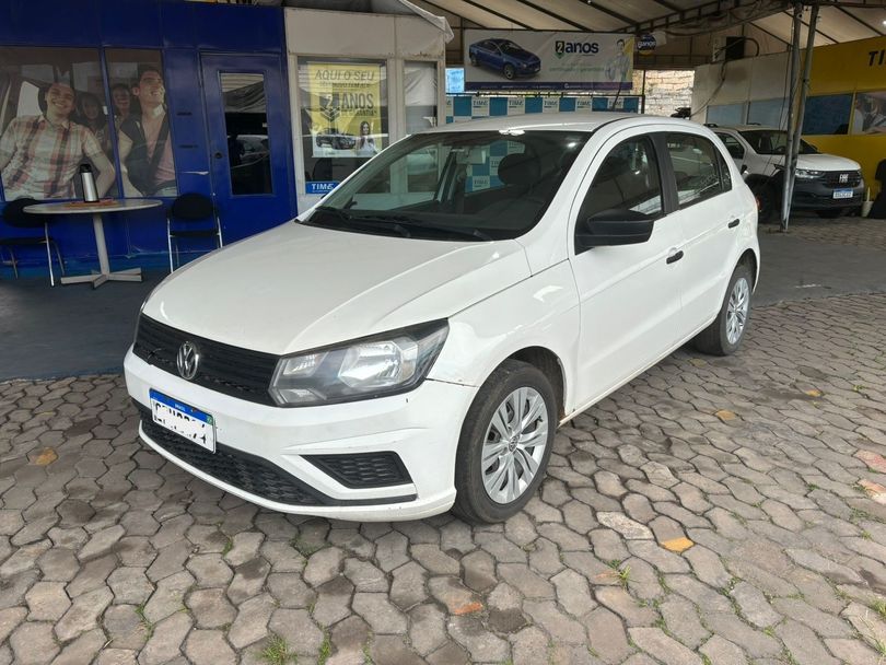 VolksWagen Gol 1.6 MSI Flex 8V 5p