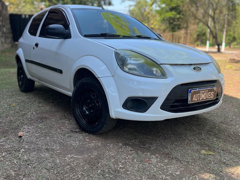 Ford Ka 1.0 8V/1.0 8V ST Flex 3p