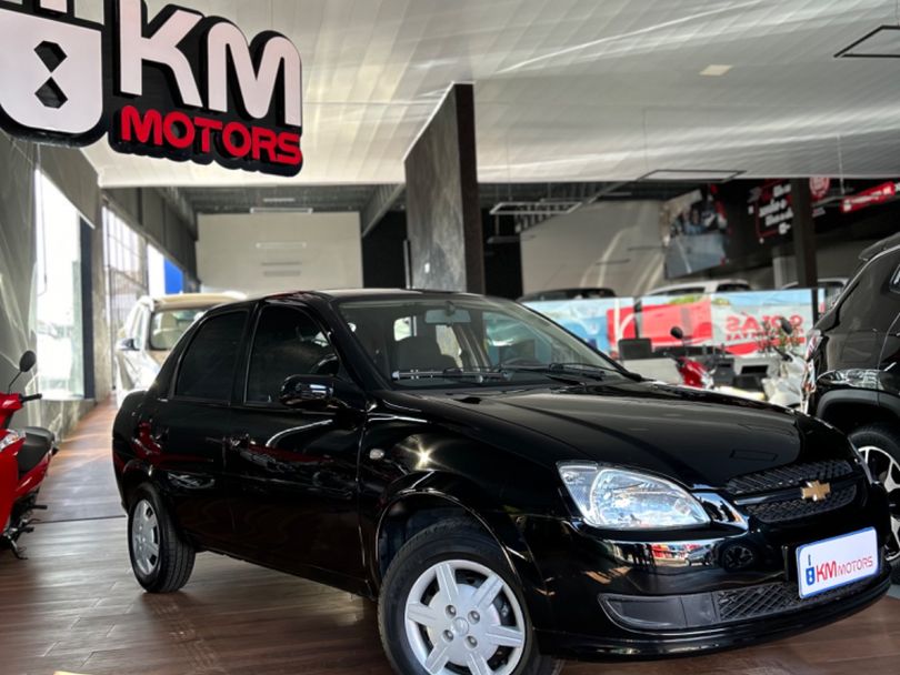 Chevrolet Classic Life/LS 1.0 VHC FlexP. 4p