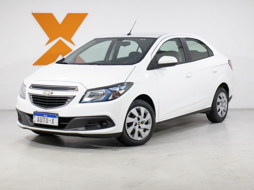 Chevrolet PRISMA Sed. LT 1.4 8V FlexPower 4p