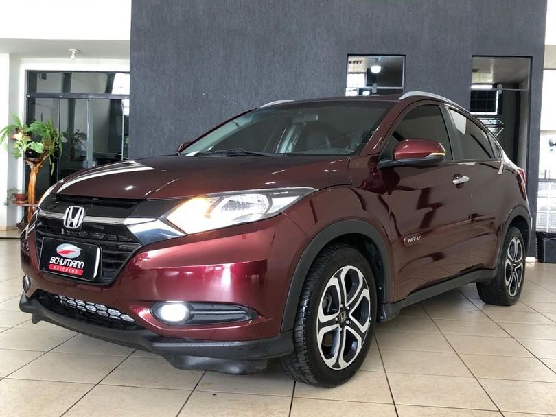 Honda HR-V EXL 1.8 Flexone 16V 5p Aut.