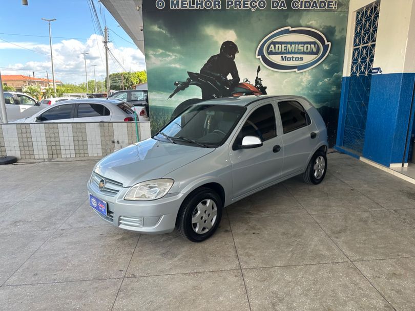 Chevrolet Celta Spirit/ LT 1.0 MPFI 8V FlexP. 5p