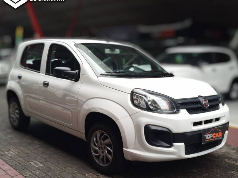 Fiat UNO ATTRACTIVE 1.0 Fire Flex 8V 5p