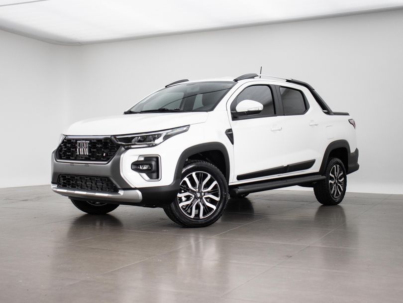 Fiat Strada Ranch 1.0 Flex Turbo CD Aut.