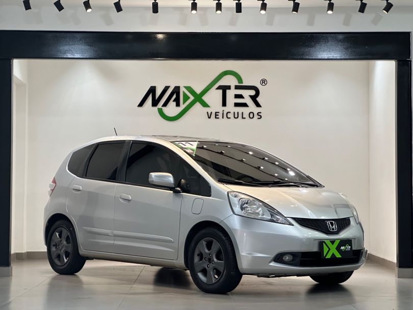 Honda Fit LX 1.4/ 1.4 Flex 8V/16V 5p Aut.