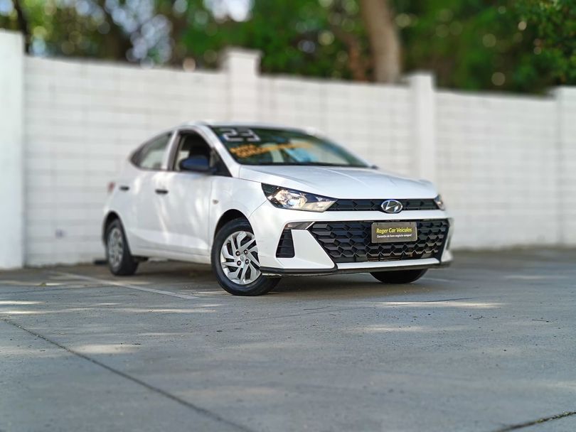 Hyundai HB20 Sense 1.0 Flex 12V Mec.