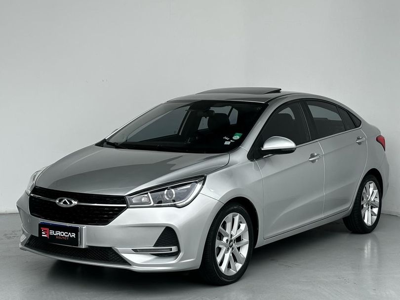 CHERY ARRIZO 5 RXT 1.5 16V Turbo Flex Aut.