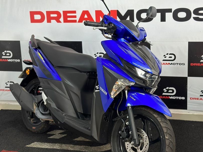 YAMAHA NEO AUTOMATIC 125cc