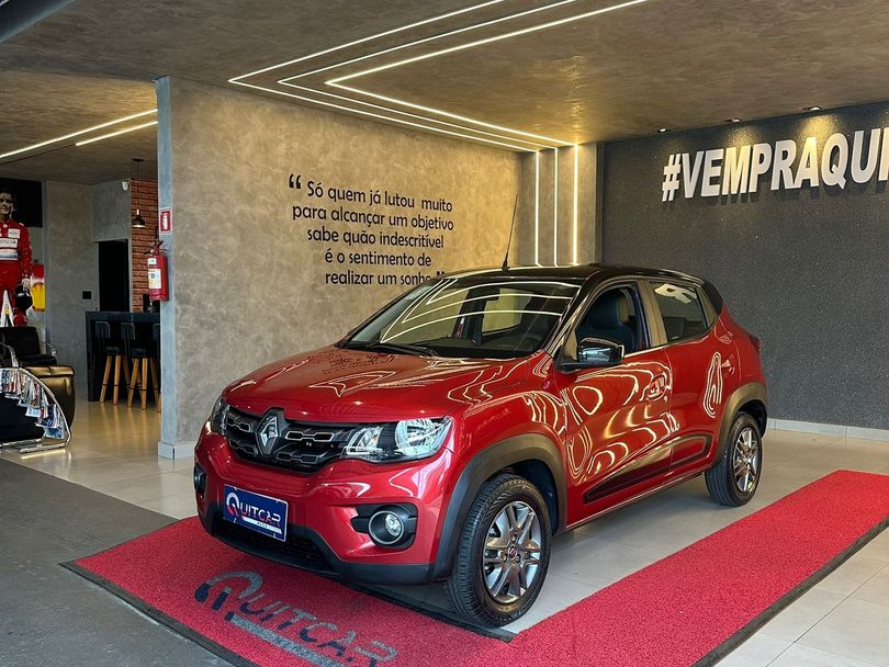 Renault KWID Intense 1.0 Flex 12V 5p Mec.