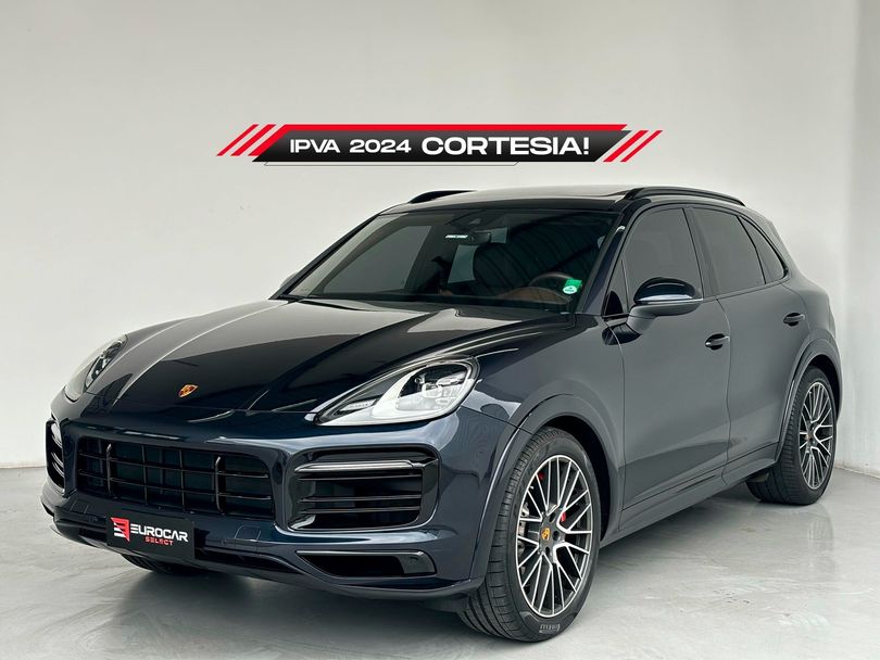 Porsche Cayenne S 2.9 Bi-Turbo V6 440cv