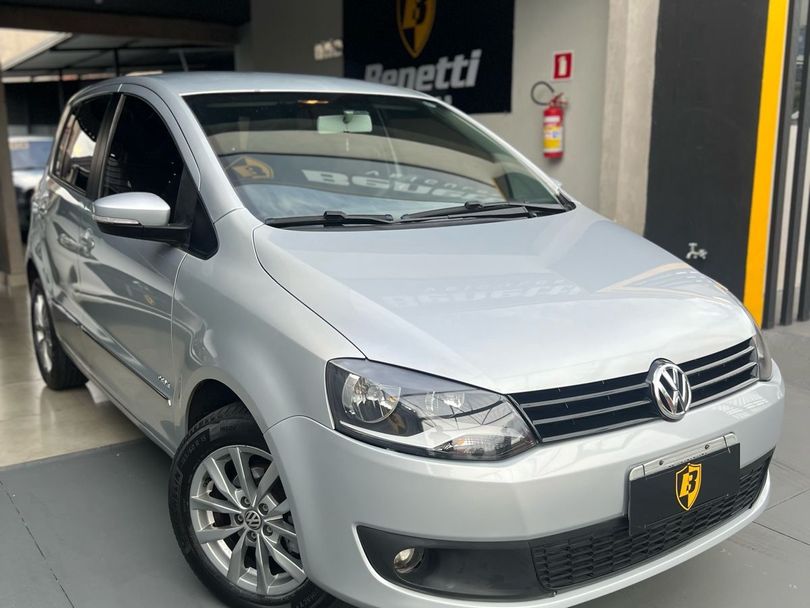 VolksWagen Fox PRIME/Higli. 1.6 Total Flex 8V 5p